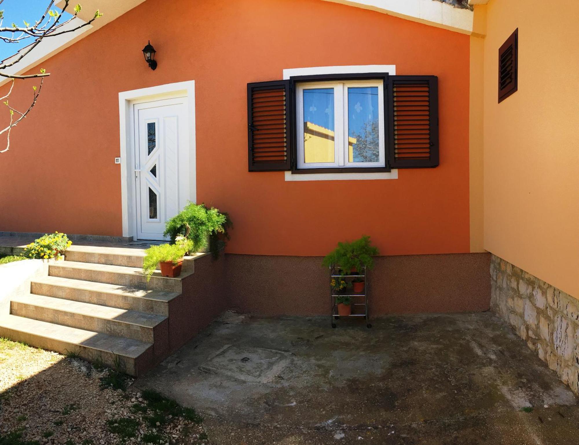 Apartment Marica Posedarje Exteriér fotografie